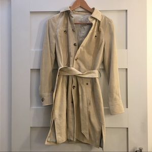 Vintage suede jacket